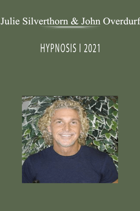 HYPNOSIS I 2021 – Julie Silverthorn & John Overdurf