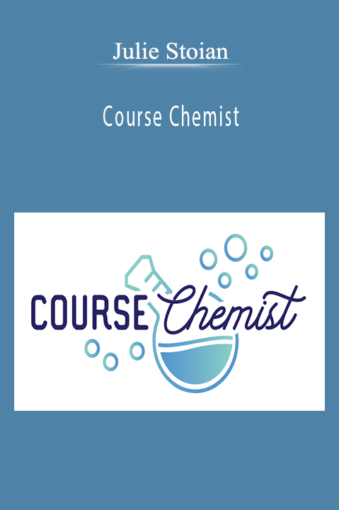 Course Chemist – Julie Stoian