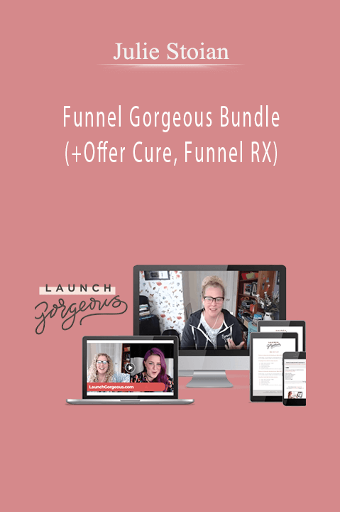 Funnel Gorgeous Bundle (+Offer Cure