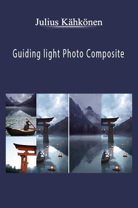 Guiding light Photo Composite – Julius Kähkönen