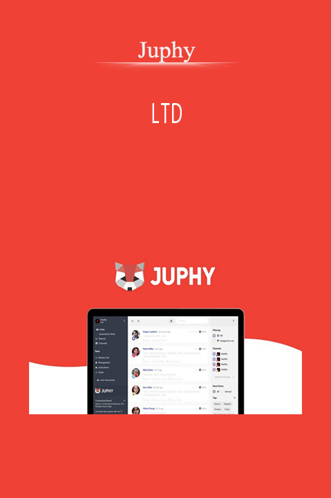 LTD – Juphy