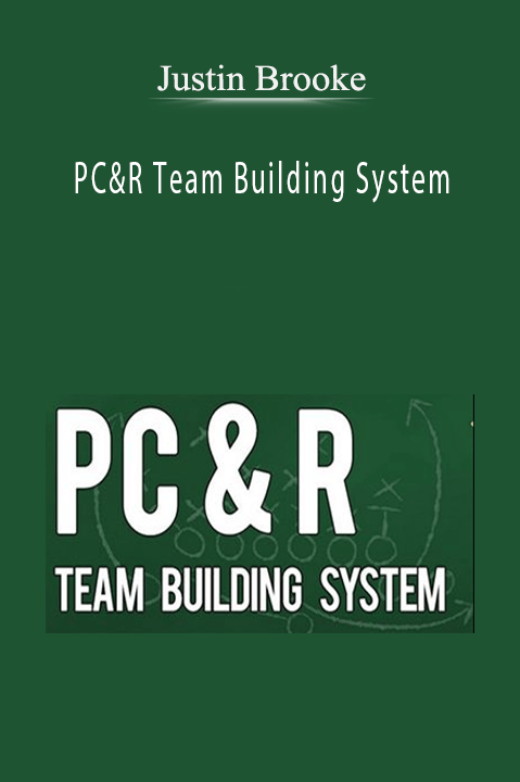 PC&R Team Building System – Justin Brooke
