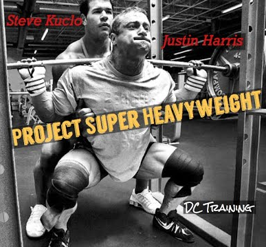 Justin Harris - Project Superheavyweight