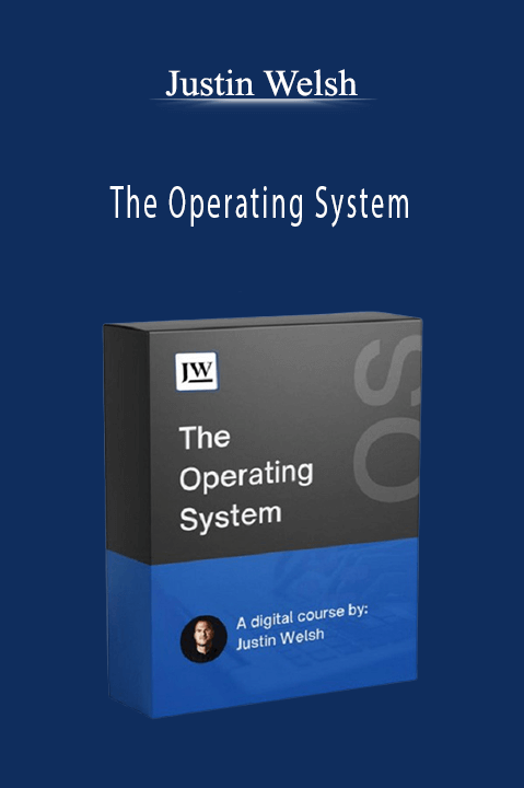 The Operating System – Justin Welsh