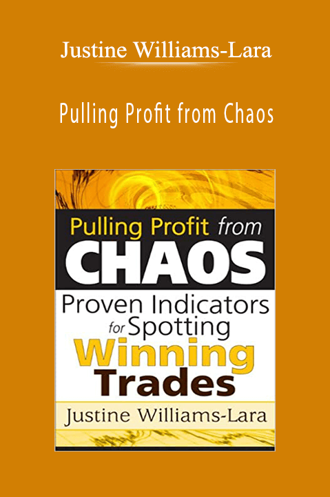 Pulling Profit from Chaos – Justine Williams–Lara