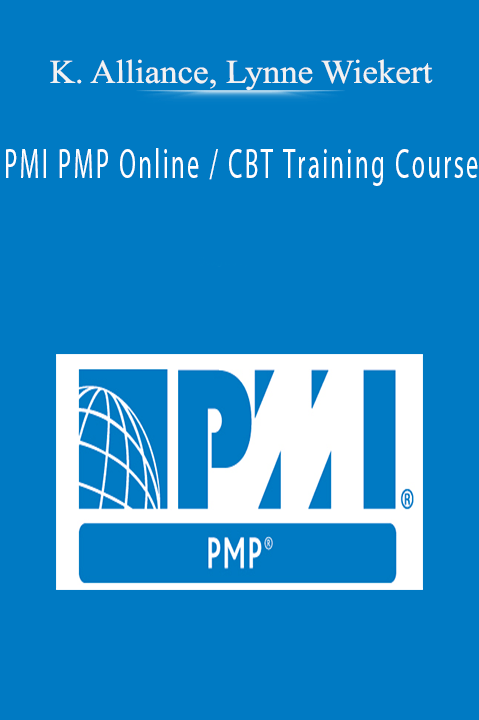 PMI PMP Online / CBT Training Course – K. Alliance