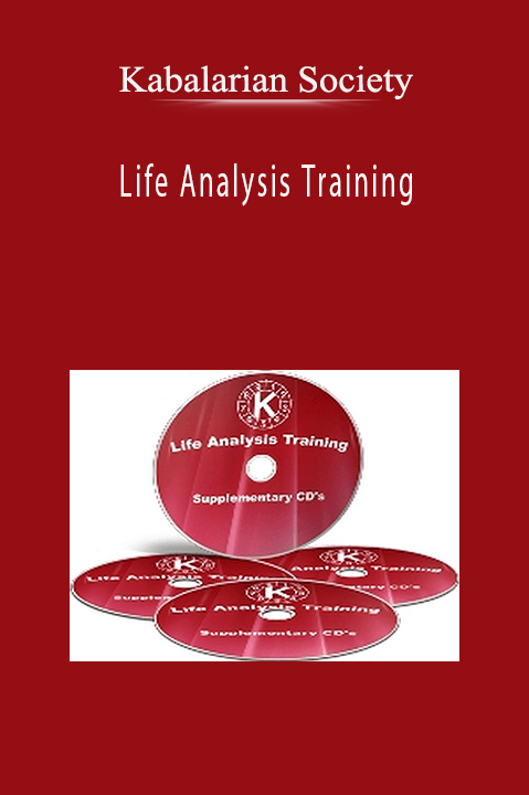 Life Analysis Training – Kabalarian Society