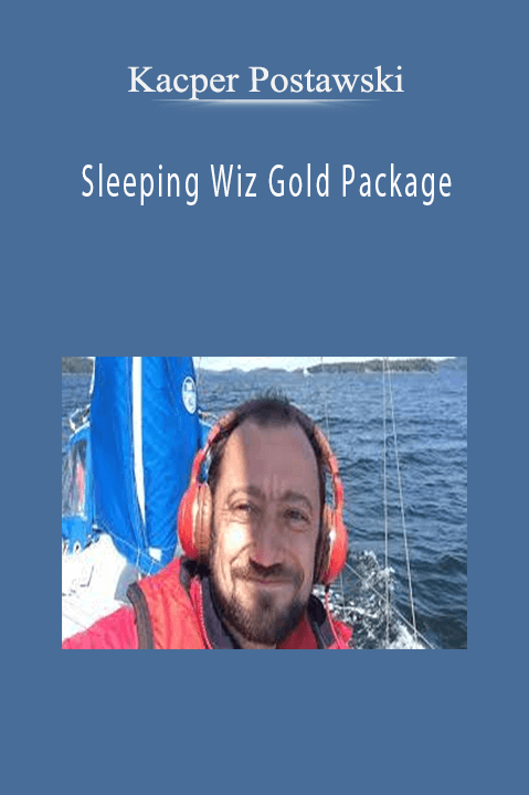 Sleeping Wiz Gold Package – Kacper Postawski