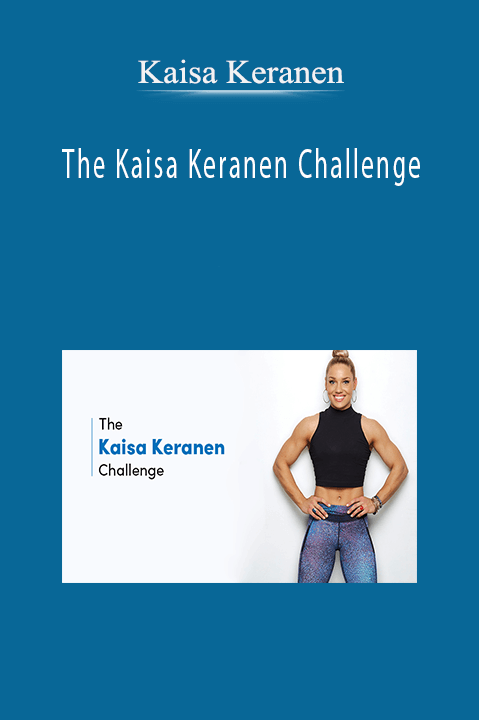 The Kaisa Keranen Challenge – Kaisa Keranen