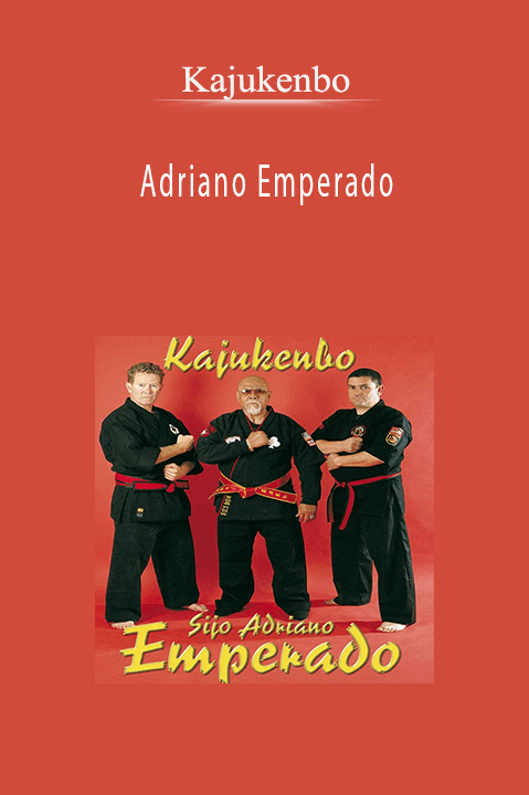 Adriano Emperado – Kajukenbo