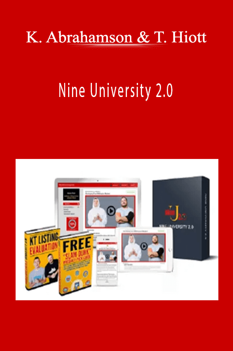 Nine University 2.0 – Kale Abrahamson and Taylor Hiott