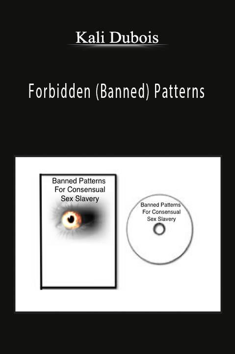 Forbidden (Banned) Patterns – Kali Dubois