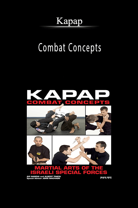 Combat Concepts – Kapap