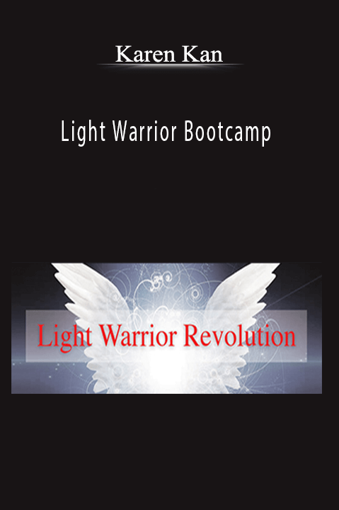 Light Warrior Bootcamp – Karen Kan