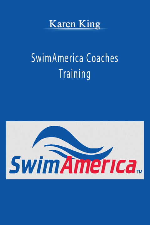 SwimAmerica Coaches Training – Karen King