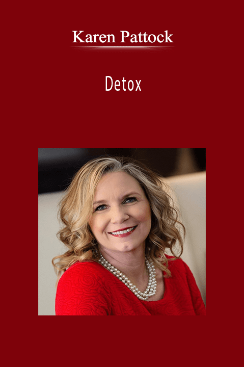 Detox: The Power of Detoxing – 7 Steps to More Energy