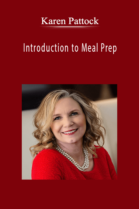 Introduction to Meal Prep: Learn the Secrets to Meal Prep that Saves you Time