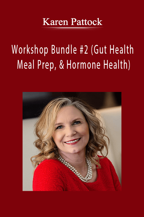 Workshop Bundle #2 (Gut Health