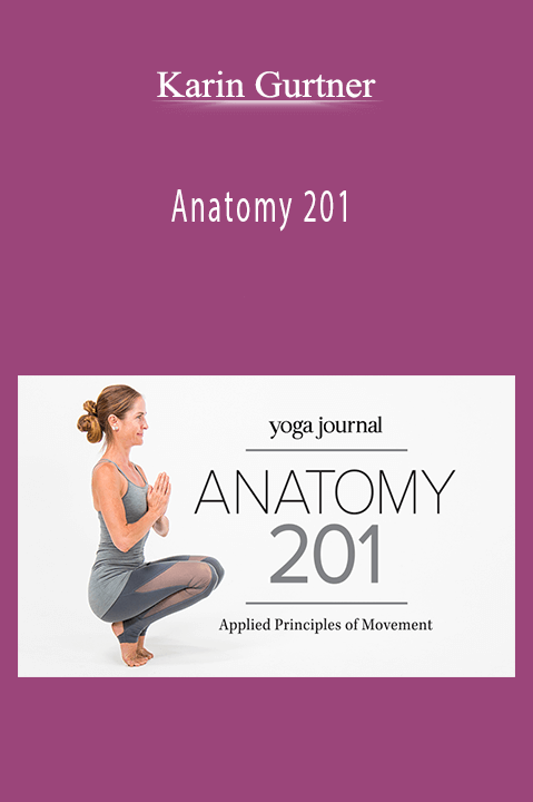 Anatomy 201 – Karin Gurtner