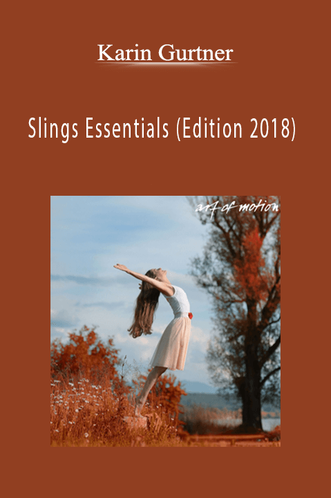 Slings Essentials (Edition 2018) – Karin Gurtner