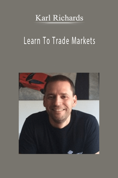 Learn To Trade Markets – Karl Richards