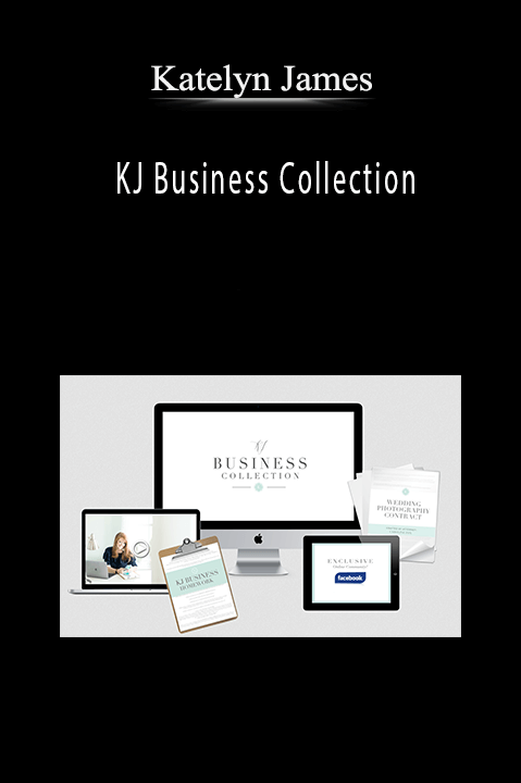 KJ Business Collection – Katelyn James