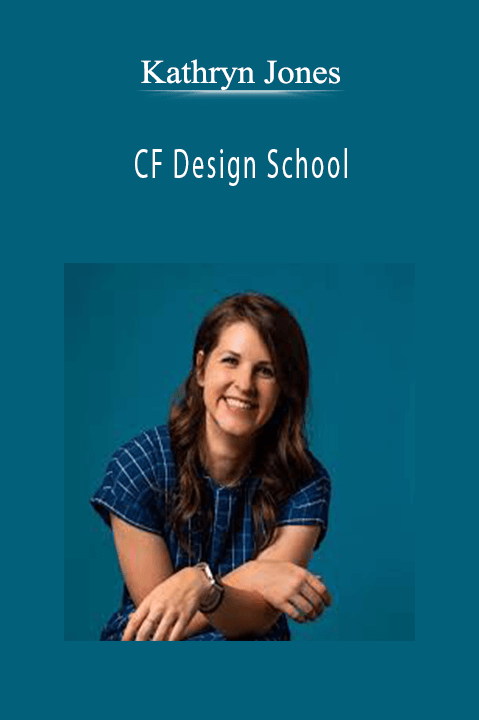 CF Design School – Kathryn Jones