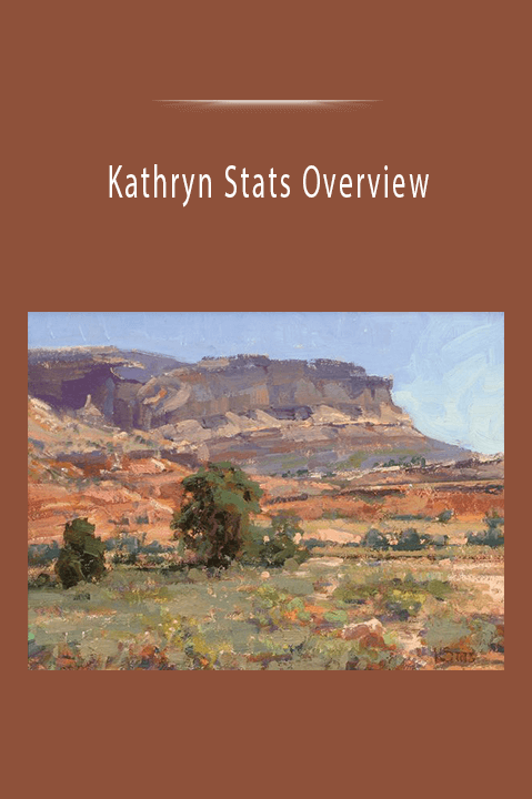 Kathryn Stats Overview