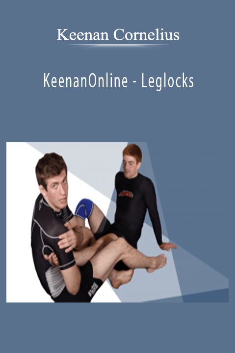 KeenanOnline – Leglocks – Keenan Cornelius