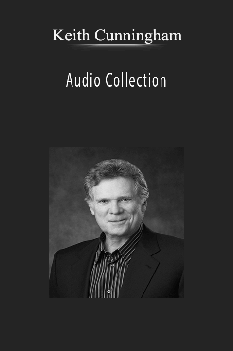 Audio Collection – Keith Cunningham