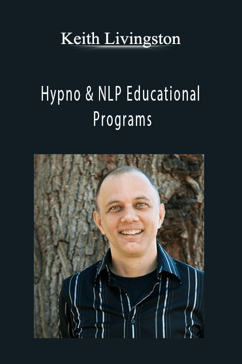 Hypno & NLP Educational Programs – Keith Livingston