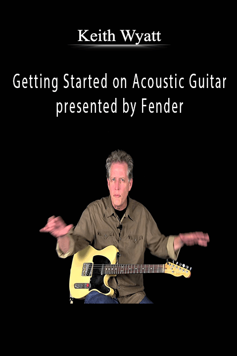 Getting Started on Acoustic Guitar