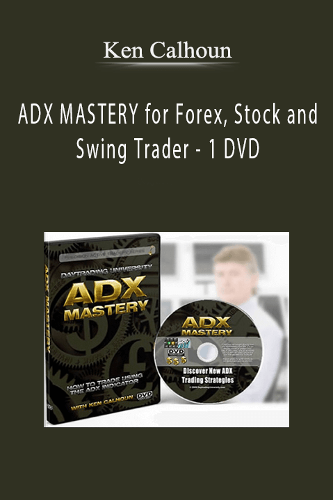 ADX MASTERY for Forex