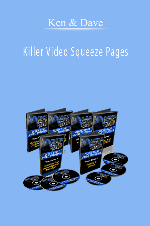 Killer Video Squeeze Pages – Ken & Dave