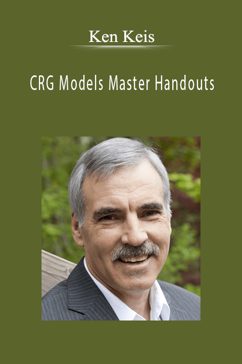 CRG Models Master Handouts – Ken Keis