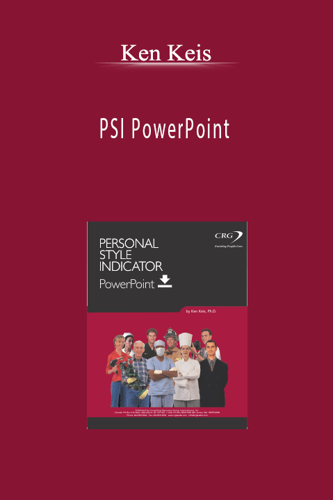 PSI PowerPoint – Ken Keis