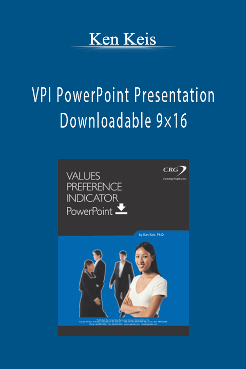 VPI PowerPoint Presentation Downloadable 9×16 – Ken Keis