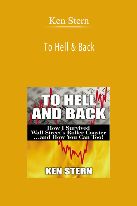 To Hell & Back – Ken Stern