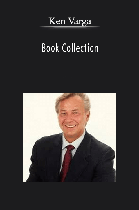 Book Collection – Ken Varga
