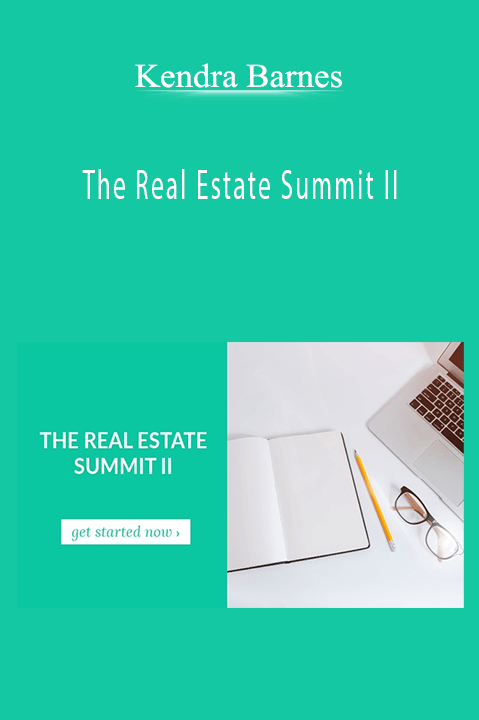 The Real Estate Summit II – Kendra Barnes