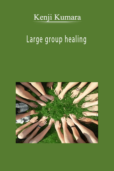 Large group healing – Kenji Kumara