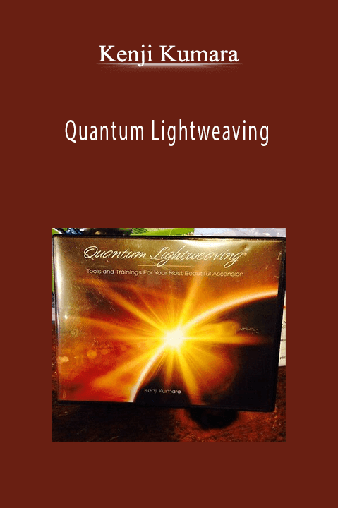 Quantum Lightweaving – Kenji Kumara