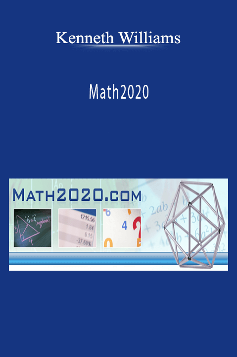 Math2020 – Kenneth Williams