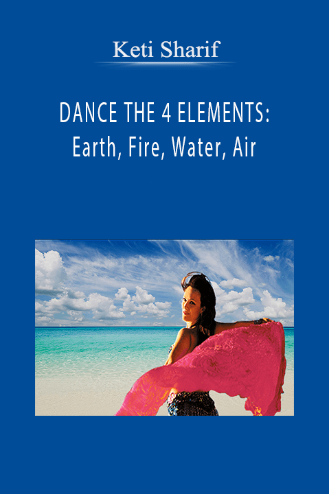 DANCE THE 4 ELEMENTS: Earth