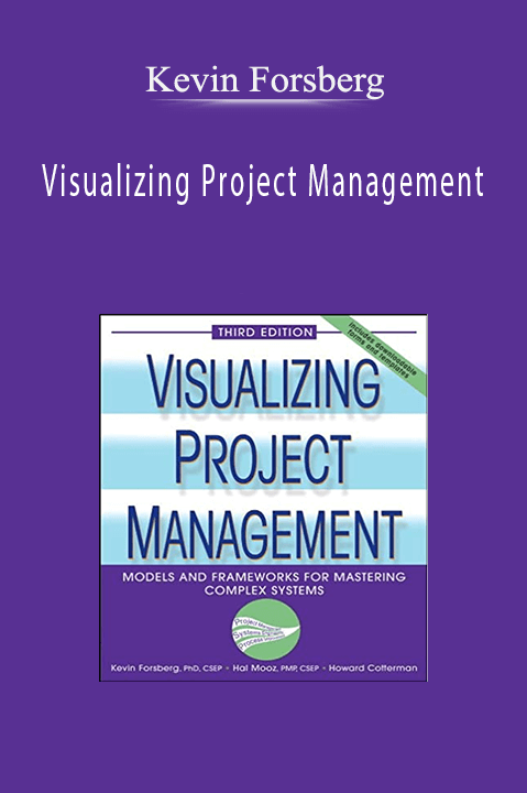 Visualizing Project Management – Kevin Forsberg