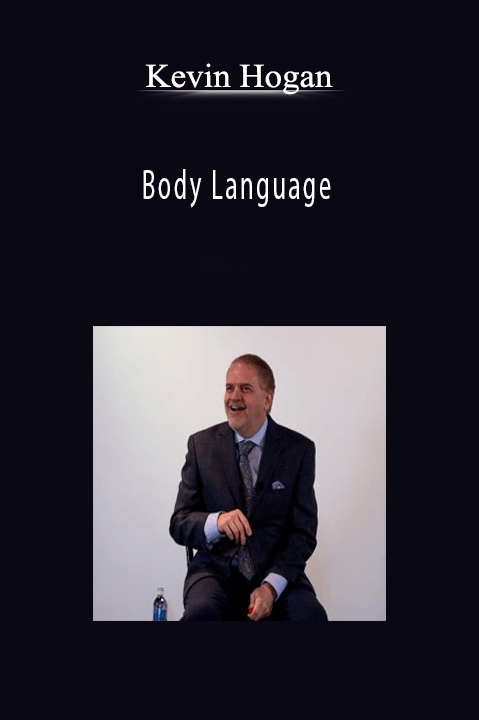 Body Language – Kevin Hogan