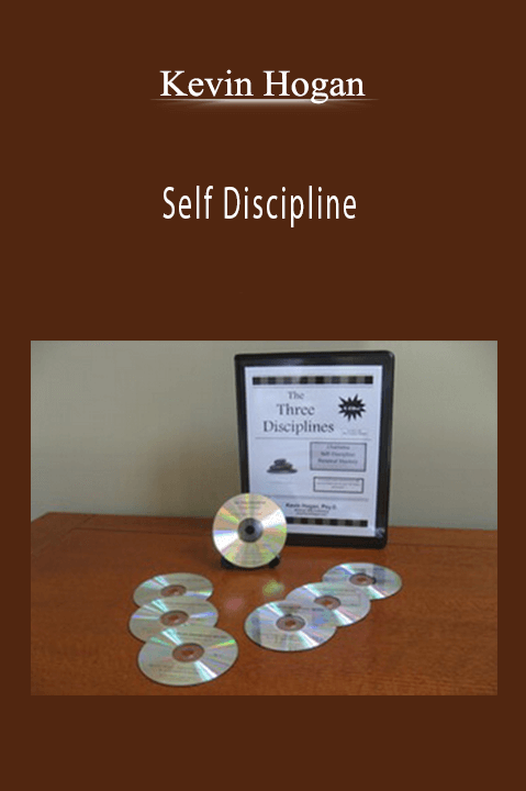 Self Discipline – Kevin Hogan
