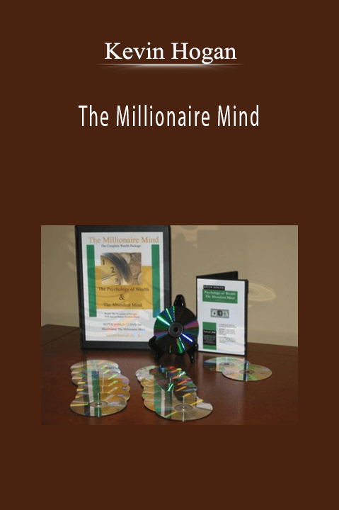 The Millionaire Mind – Kevin Hogan
