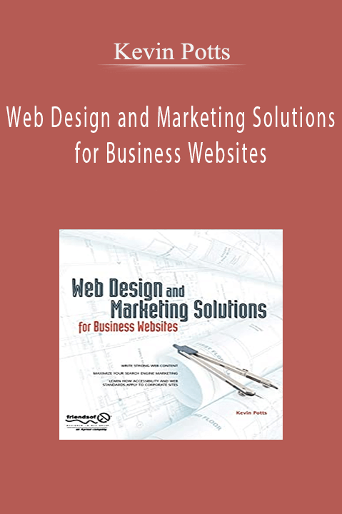 Web Design and Marketing Solutions for Business Websites – Kevin Potts