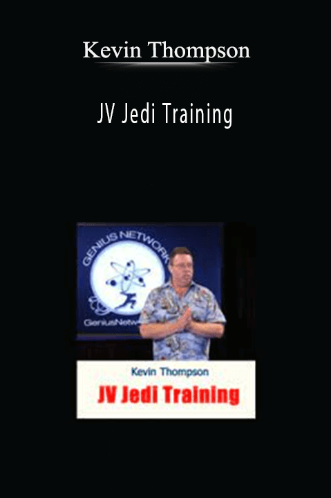 JV Jedi Training – Kevin Thompson